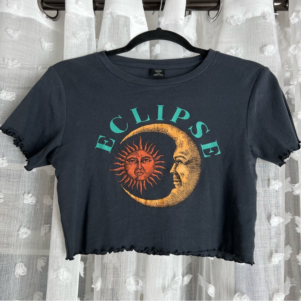 Urban Outfitters Sun & Moon Crop Top